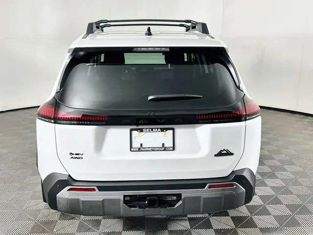2026 Toyota RAV4 - $51,900