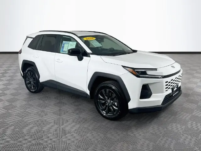 2026 Toyota RAV4 - $44,500