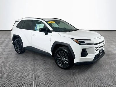 2026 Toyota RAV4 AWD LE 4DR SUV