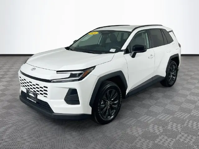 2026 Toyota RAV4 - $44,500