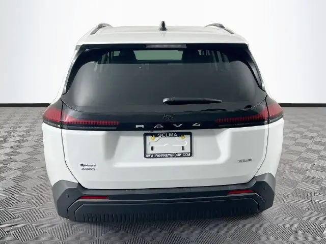 2026 Toyota RAV4 - $44,500