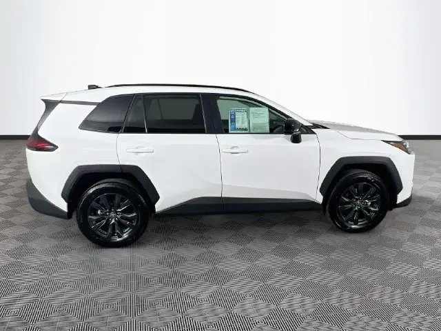 2026 Toyota RAV4 - $44,500