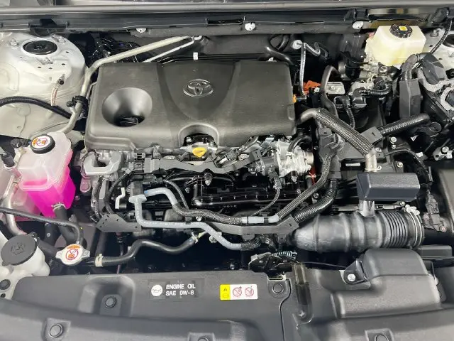 2026 Toyota RAV4 - $44,500