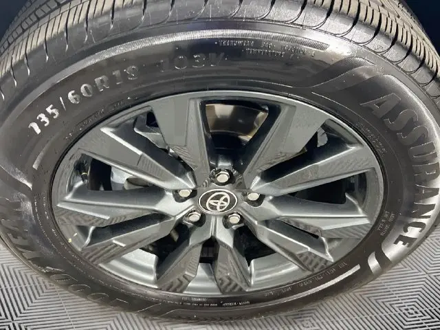2026 Toyota RAV4 - $44,500