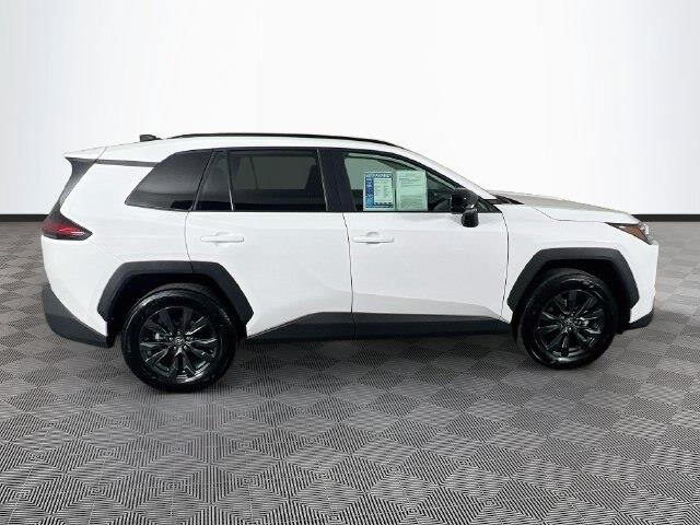 2026 Toyota RAV4 - $44,500