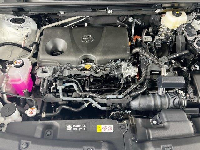 2026 Toyota RAV4 - $44,500