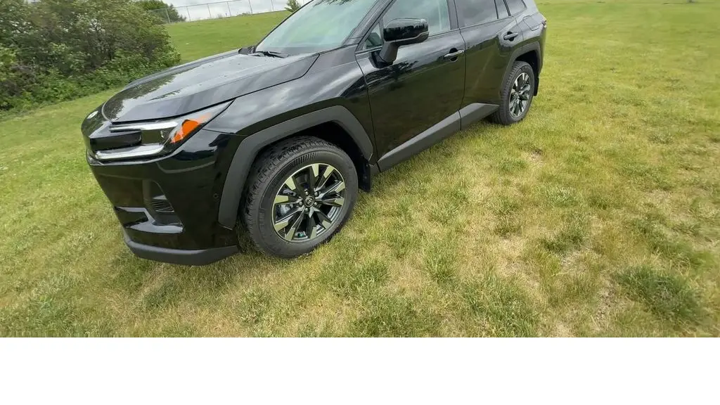2026 Toyota RAV4 Limited