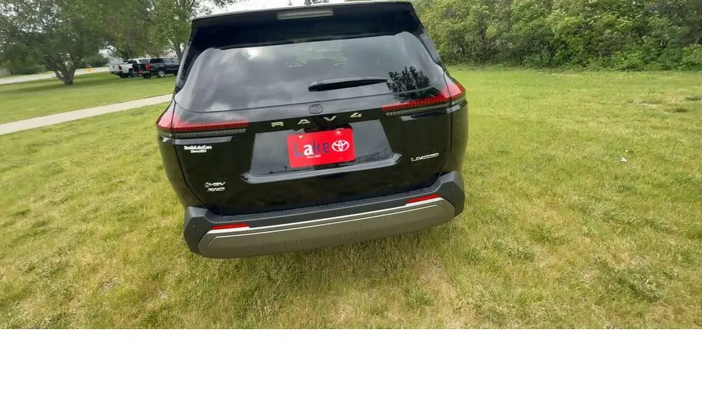 2026 Toyota RAV4 Limited
