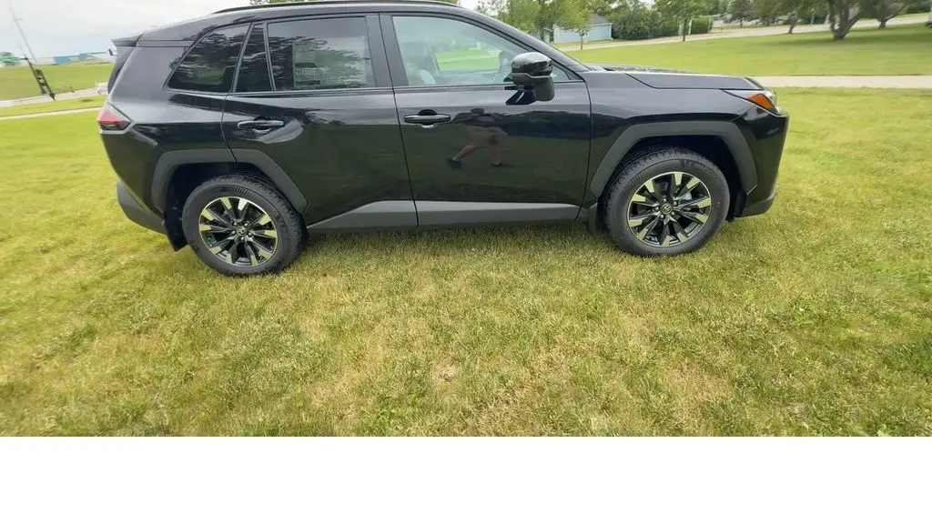 2026 Toyota RAV4 Limited