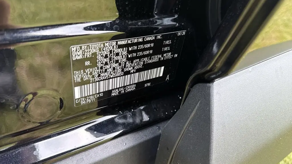 2026 Toyota RAV4 Limited
