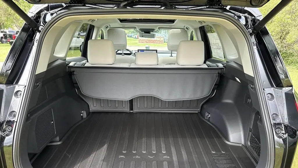 2026 Toyota RAV4 Limited