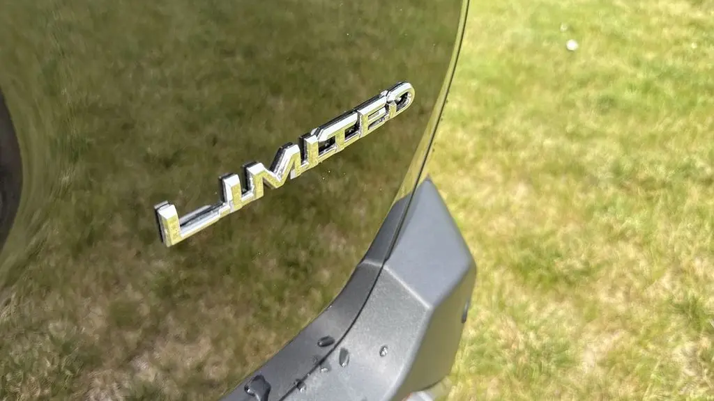 2026 Toyota RAV4 Limited