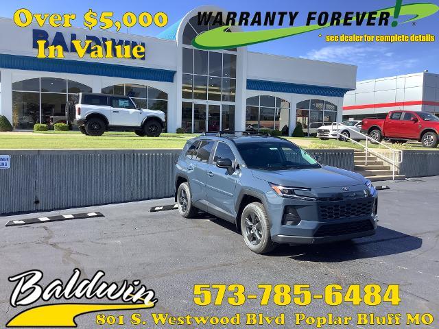 2026 Toyota RAV4 - $41,950