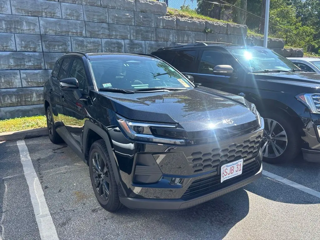 2026 Toyota RAV4 LE — photo 1 of 6
