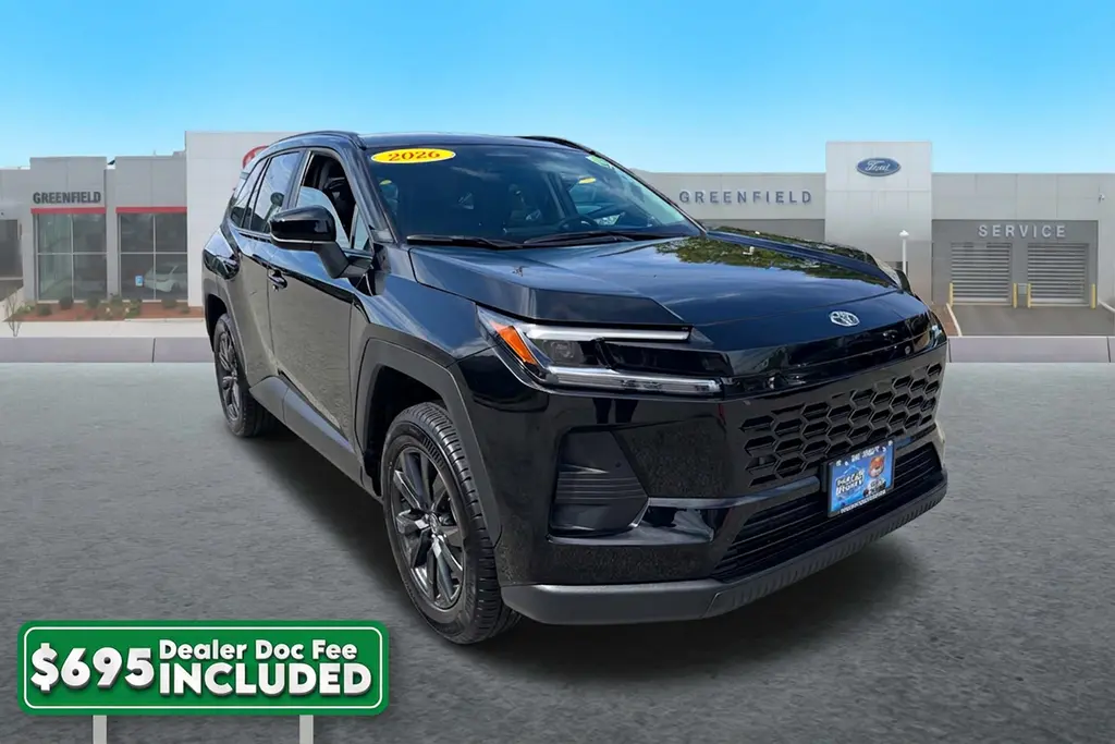 2026 Toyota RAV4 - $42,413