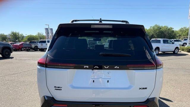 2026 Toyota RAV4 Woodland