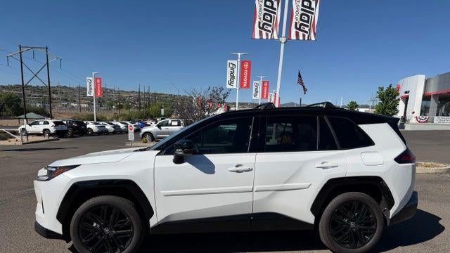 2026 Toyota RAV4 Woodland