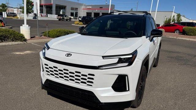 2026 Toyota RAV4 Woodland