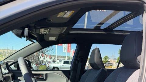 2026 Toyota RAV4 Woodland