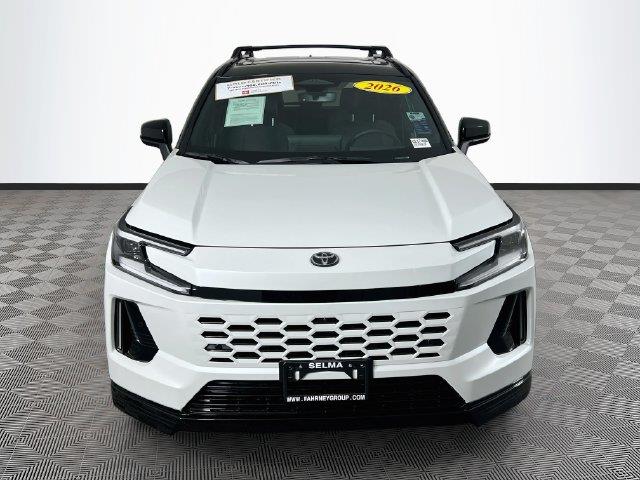 2026 Toyota RAV4 - $54,800