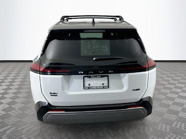 2026 Toyota RAV4 - $54,800