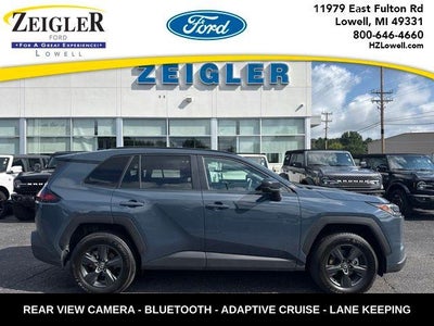 2026 Toyota RAV4 AWD LE 4DR SUV