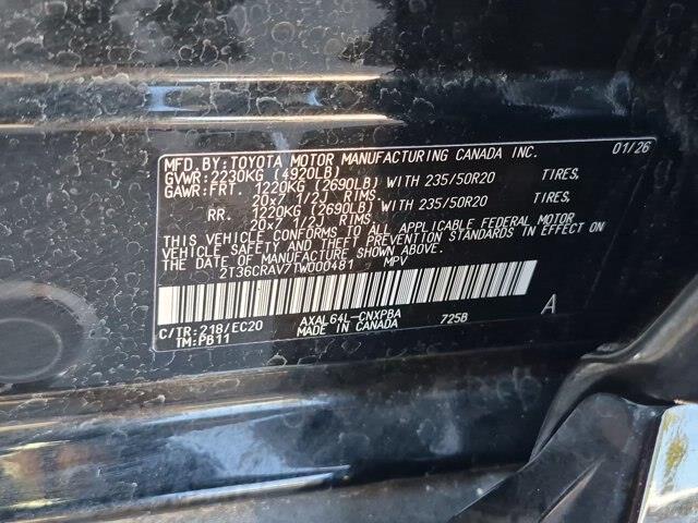 2026 Toyota RAV4 - $43,582