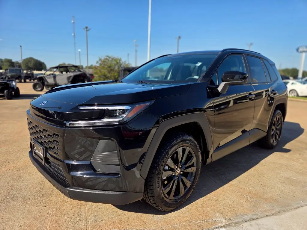 2026 Toyota RAV4 - $42,307