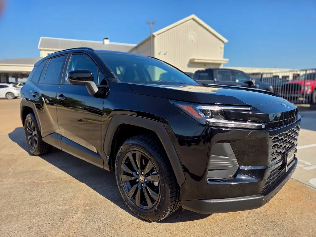 2026 Toyota RAV4 - $42,307