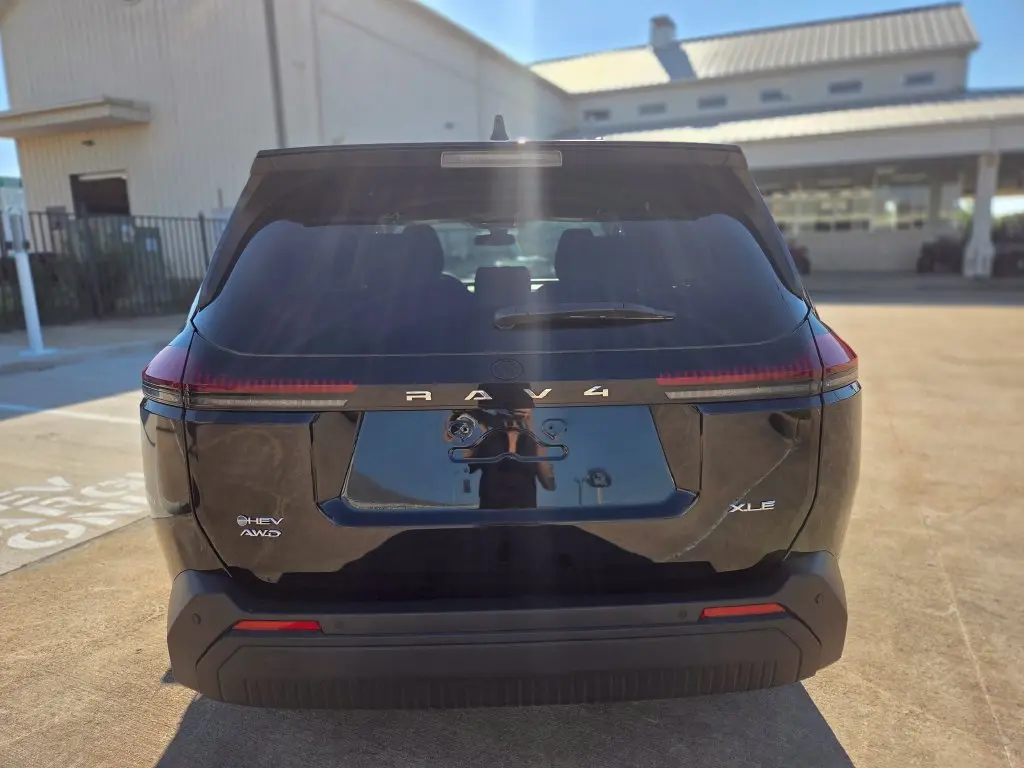 2026 Toyota RAV4 - $42,307