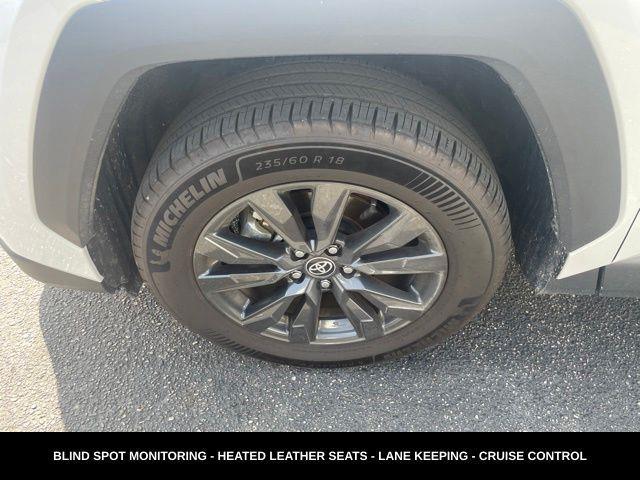 2026 Toyota RAV4 - $41,994