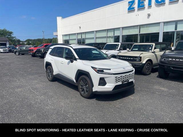 2026 Toyota RAV4 - $41,994
