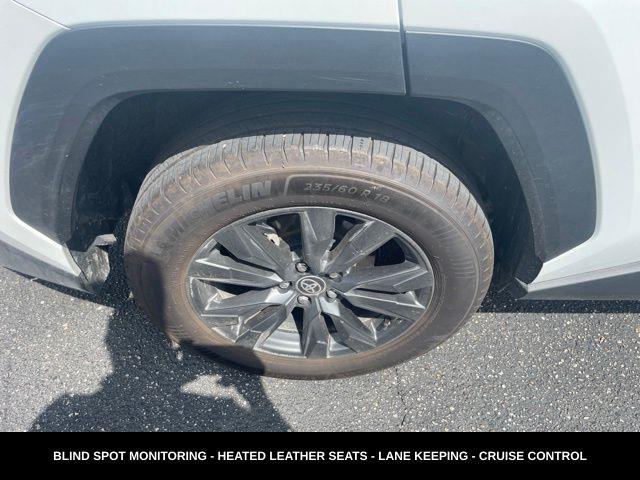 2026 Toyota RAV4 - $41,994