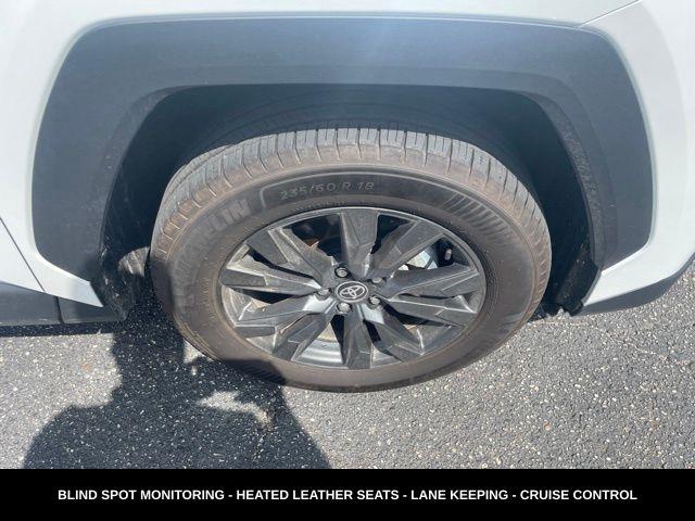 2026 Toyota RAV4 - $41,994