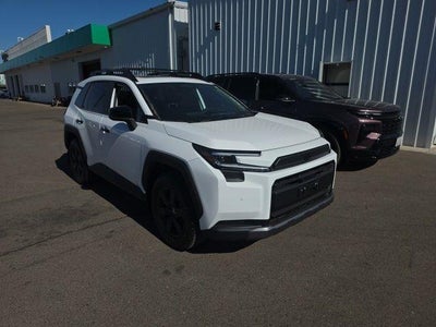 Photo of a 2026 Toyota RAV4 AWD SE 4DR SUV for sale