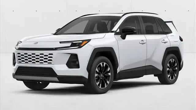 Preowned 2026 Toyota RAV4 Limited for Sale