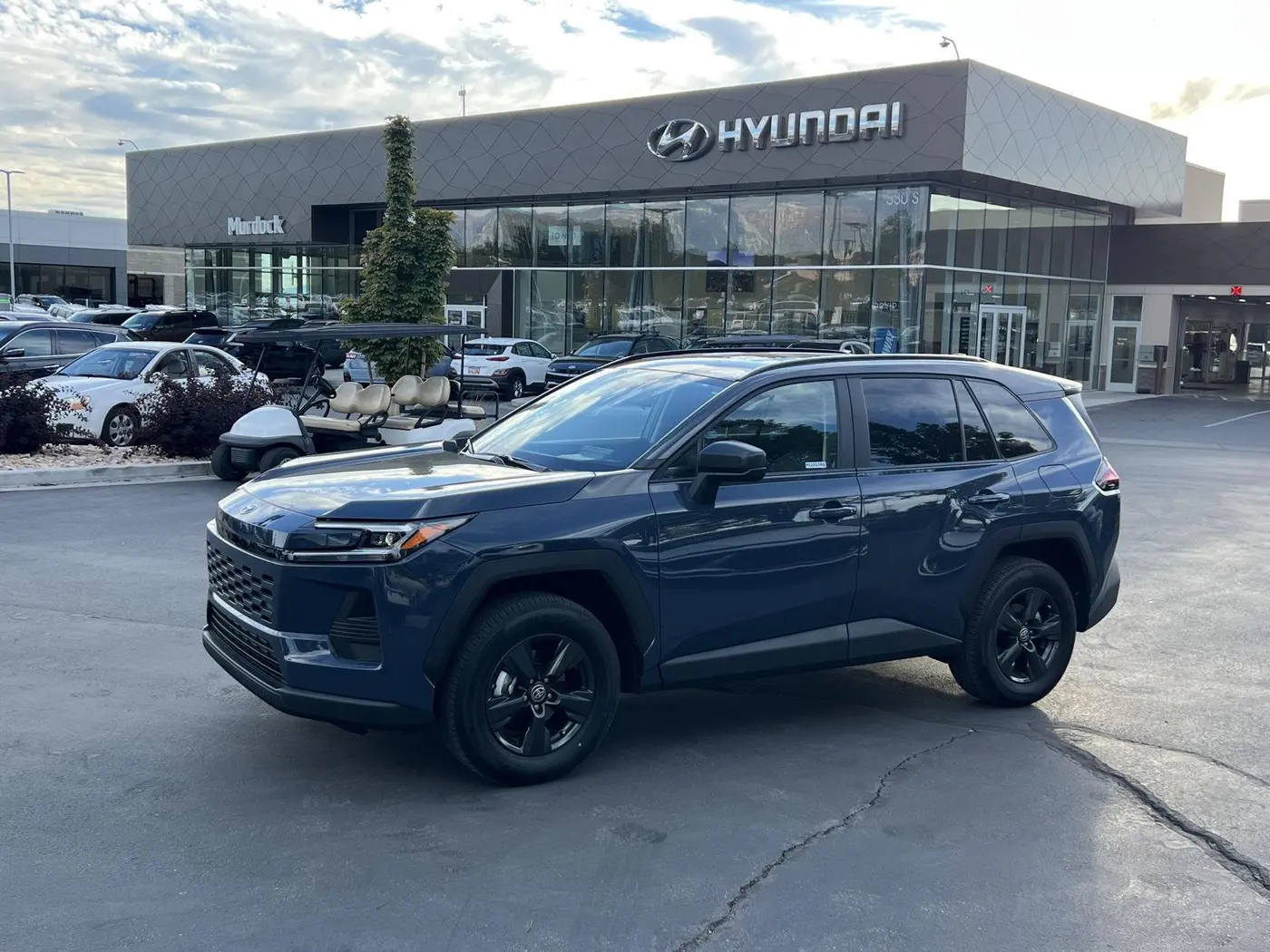2026 Toyota RAV4 - $41,918