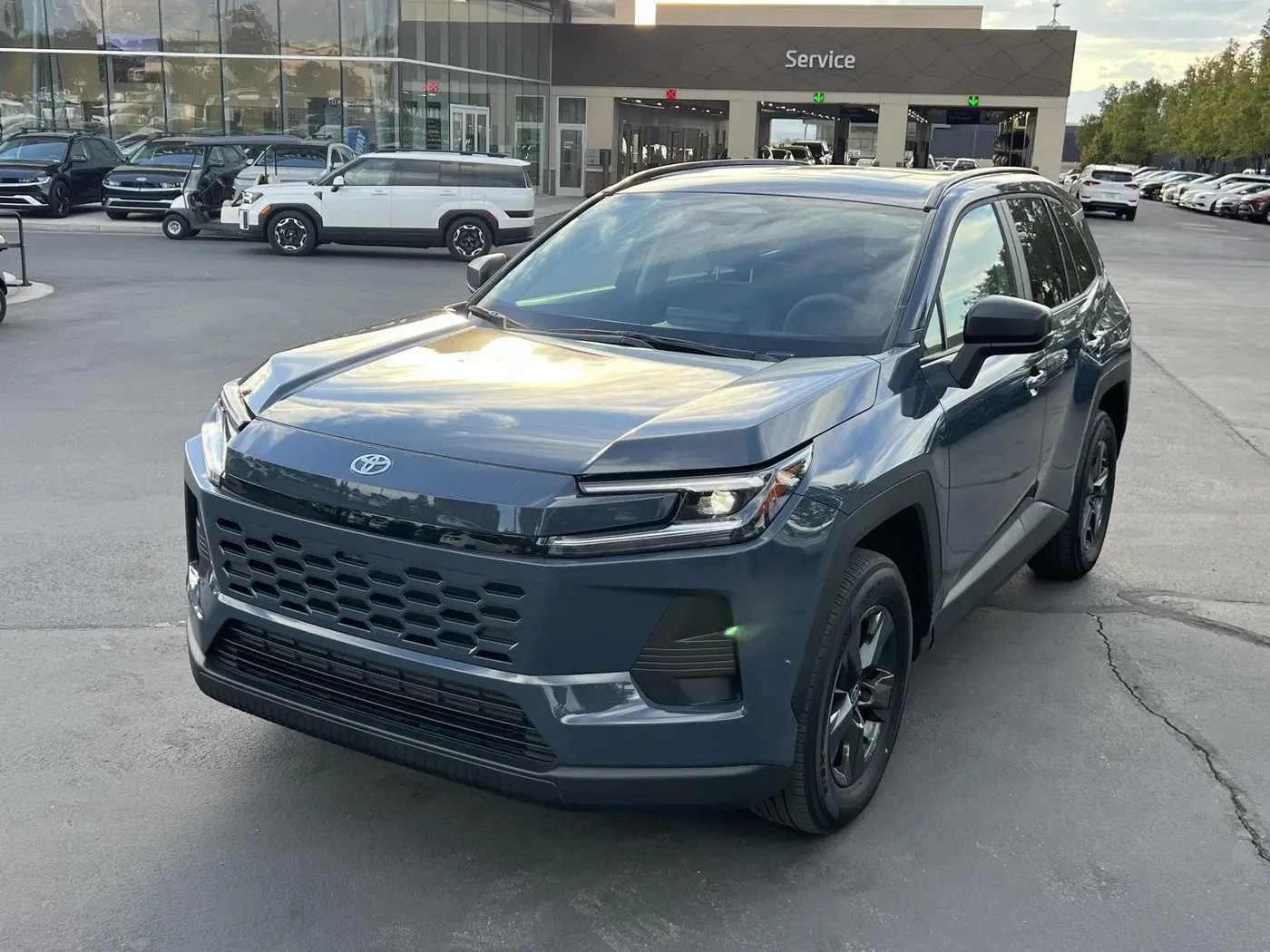 2026 Toyota RAV4 - $41,918