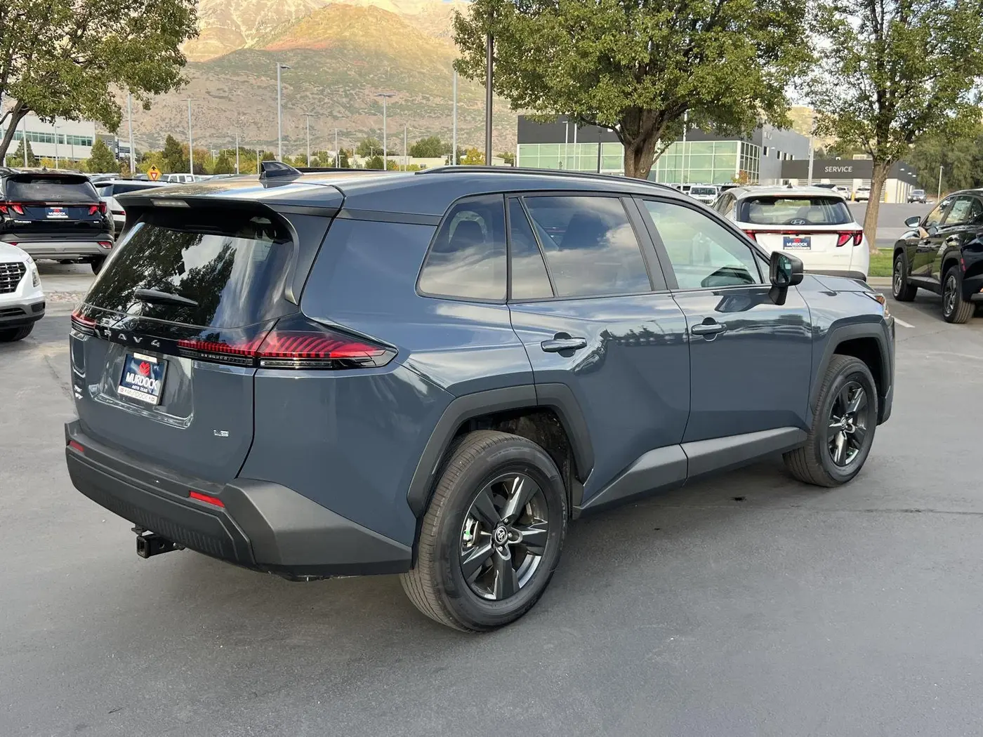 2026 Toyota RAV4 - $41,918