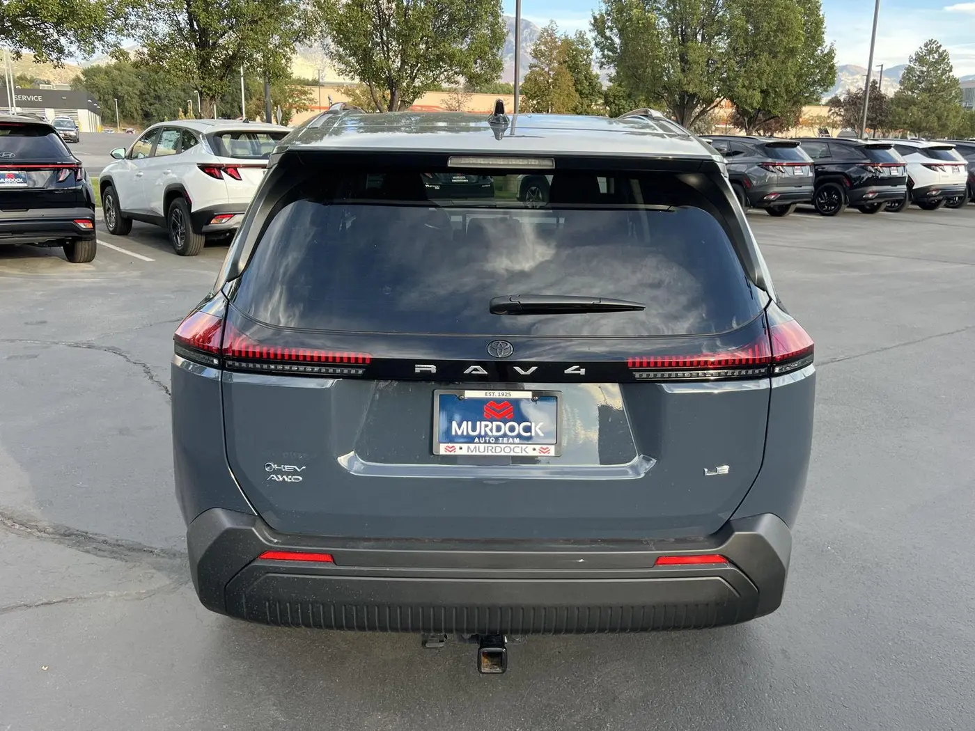 2026 Toyota RAV4 - $41,918