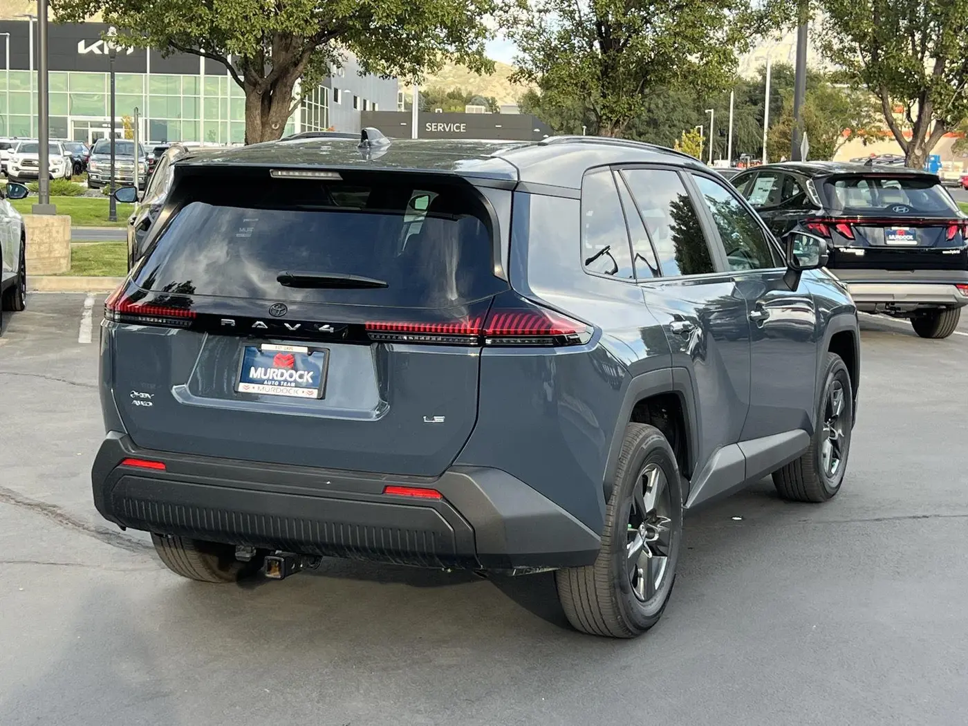 2026 Toyota RAV4 - $41,918