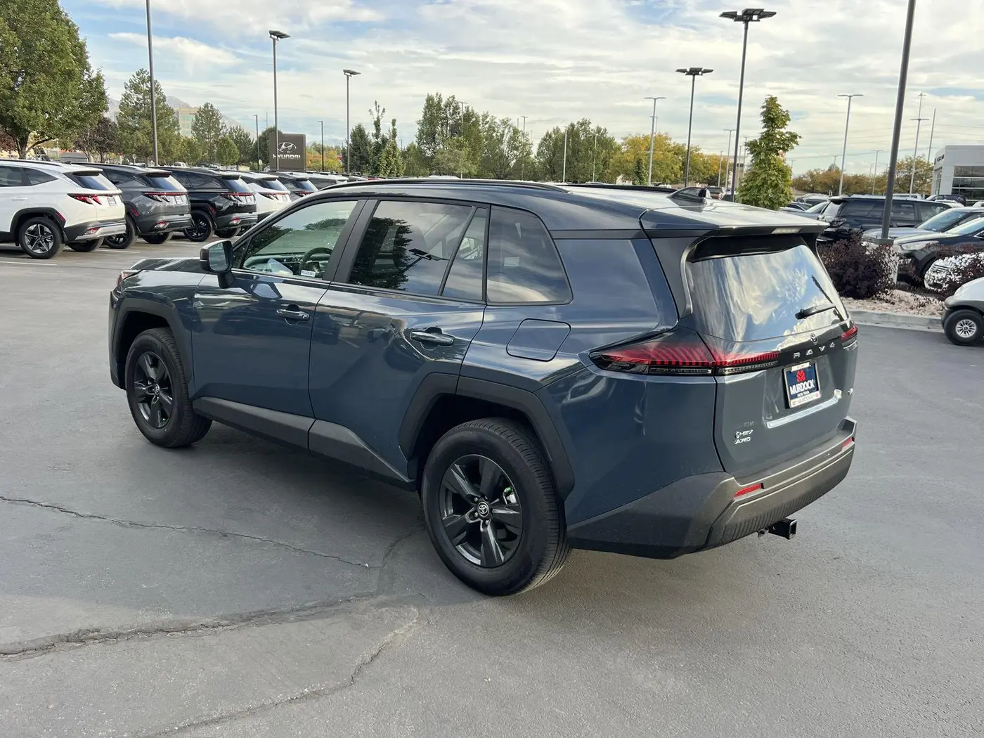 2026 Toyota RAV4 - $41,918