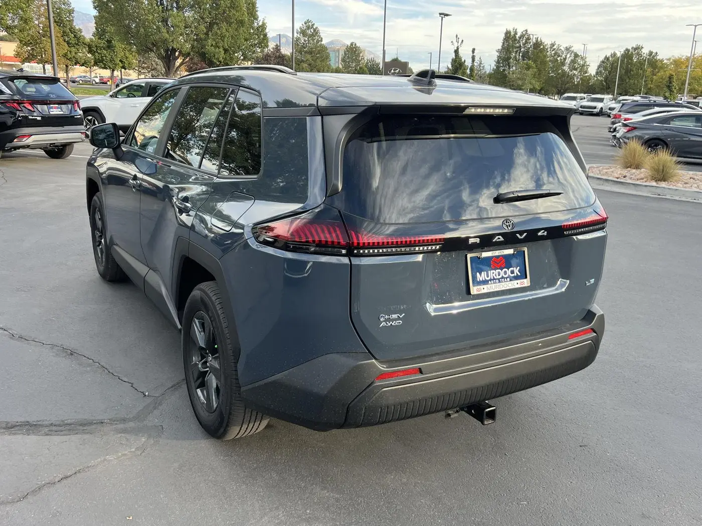 2026 Toyota RAV4 - $41,918