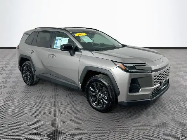 2026 Toyota RAV4 - $44,800