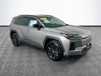 2026 Toyota RAV4 AWD LE 4DR SUV