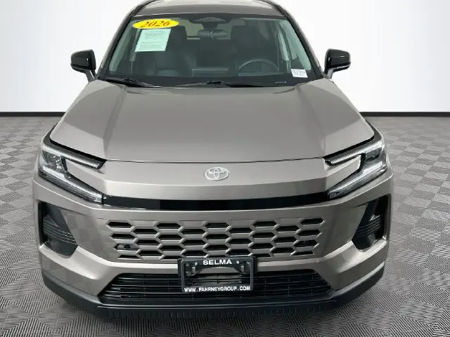 2026 Toyota RAV4 - $44,800