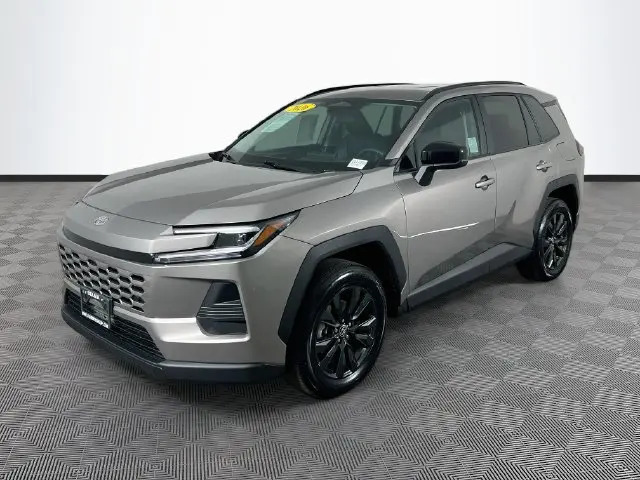 2026 Toyota RAV4 - $44,800