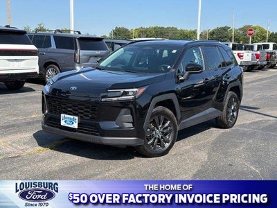 2026 Toyota RAV4 AWD SE 4DR SUV