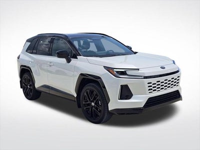 2026 Toyota RAV4 AWD XSE 4DR SUV