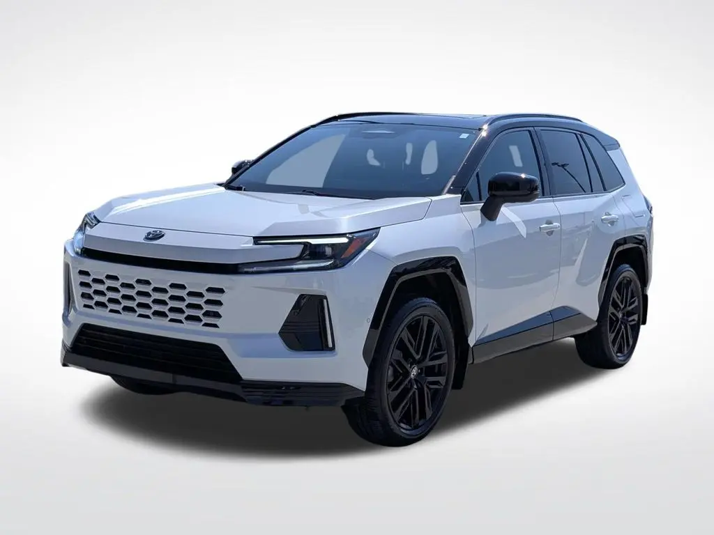 2026 Toyota RAV4 - $43,900